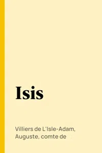 Isis_cover