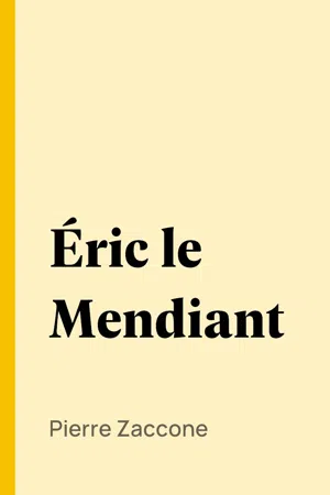 Éric le Mendiant