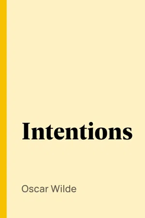 Intentions