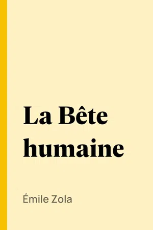 La Bête humaine