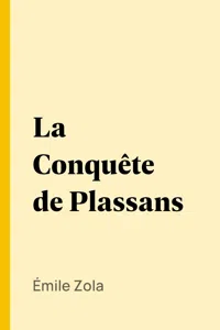 La Conquête de Plassans_cover