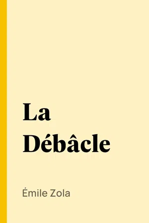 La Débâcle