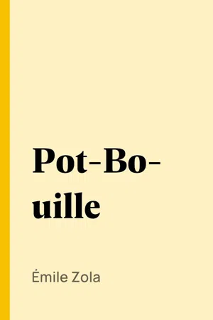 Pot-Bouille