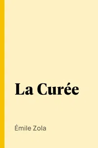 La Curée_cover