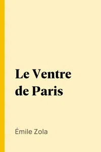 Le Ventre de Paris_cover