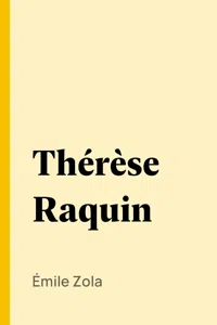 Thérèse Raquin_cover