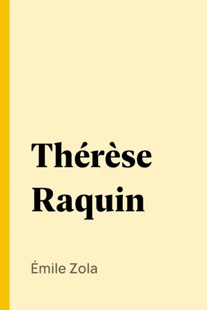 Thérèse Raquin