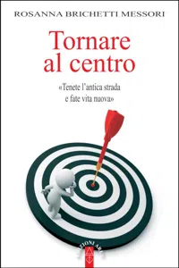 Tornare al centro_cover