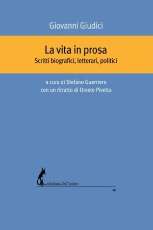 La vita in prosa