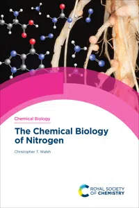 The Chemical Biology of Nitrogen_cover