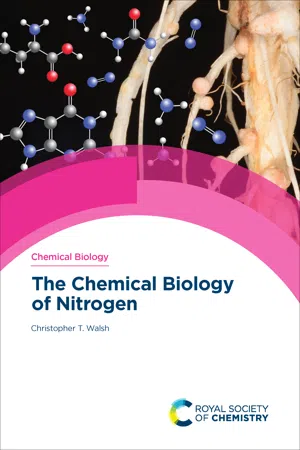 The Chemical Biology of Nitrogen