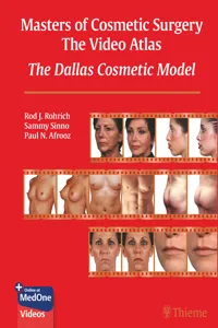 Masters of Cosmetic Surgery - The Video Atlas_cover