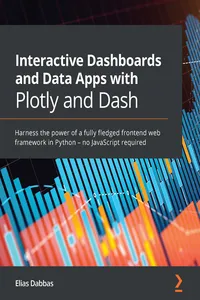 Interactive Dashboards and Data Apps with Plotly and Dash_cover