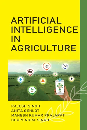 Artificial Intelligence in Agriculture