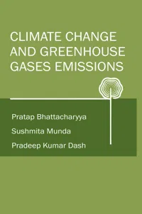 Climate Change and Greenhouse Gases Emission_cover