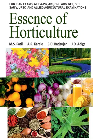 Essence of Horticulture