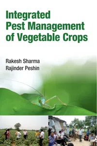 Integrated Pest Management of Vegetables_cover