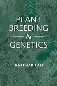 Plant Breeding and Genetics_cover