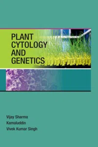 Plant Cytology and Genetics_cover