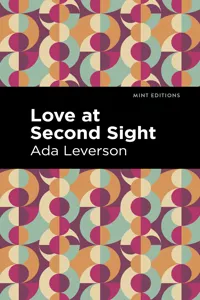 Love at Second Sight_cover