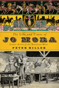 Life and Times of Jo Mora_cover