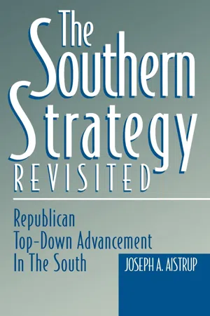 The Southern Strategy Revisited