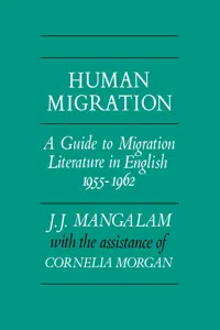 Human Migration_cover