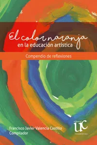 El color naranja de la educación artística_cover