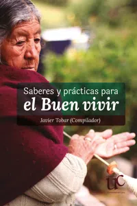 Saberes y prácticas para el buen vivir_cover