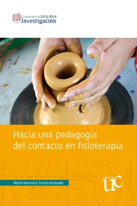 Hacia una pedagogía del contacto en fisioterapia_cover