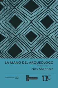 La mano del arqueólogo_cover