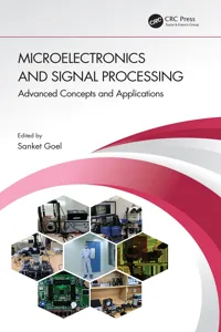 Microelectronics and Signal Processing_cover