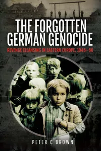 The Forgotten German Genocide_cover