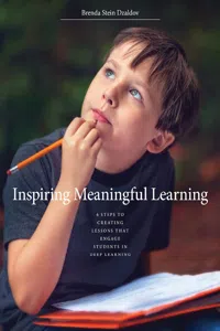 Inspiring Meaningful Learning_cover