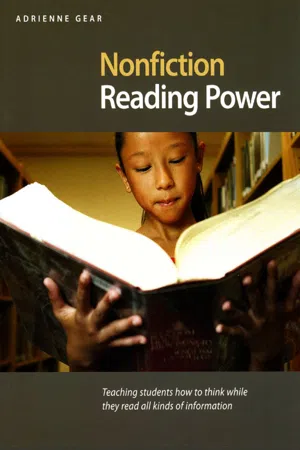 Nonfiction Reading Power