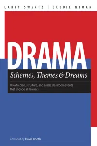 Drama Schemes, Themes & Dreams_cover