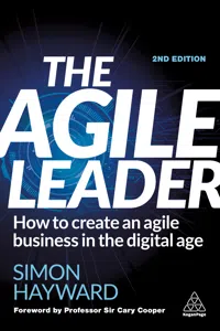 The Agile Leader_cover