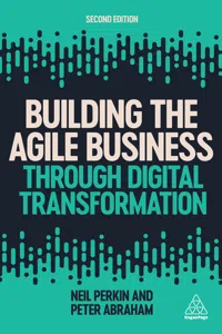 Building the Agile Business through Digital Transformation_cover