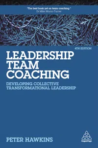 Leadership Team Coaching_cover