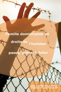 Famille dominicaine et droits de l'homme : passé, présent, futur_cover