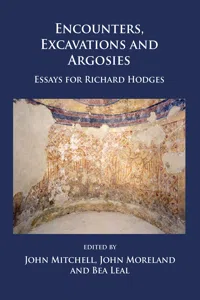 Encounters, Excavations and Argosies_cover