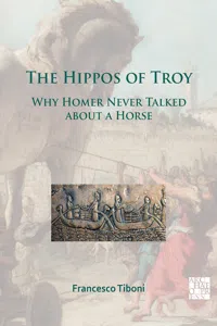 The Hippos of Troy_cover