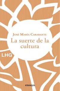 La suerte de la cultura_cover