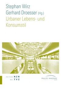 Urbaner Lebens- und Konsumstil_cover