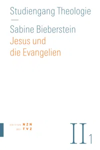 Jesus und die Evangelien_cover