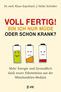 Voll fertig! Bin ich nur müde oder schon krank?_cover