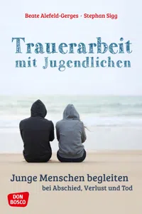 Trauerarbeit mit Jugendlichen - ebook_cover