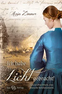 Ich habe Licht gebracht!_cover