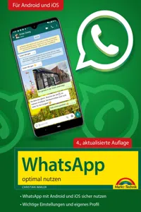 WhatsApp - optimal nutzen - 4. Auflage - neueste Version 2021 mit allen Funktionen erklärt_cover