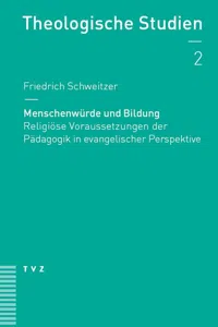 Menschenwürde und Bildung_cover